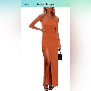 Fall wedding guest dress